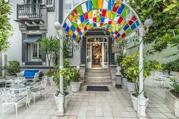 Hotel Boutique Las Brisas - Dış Mekan