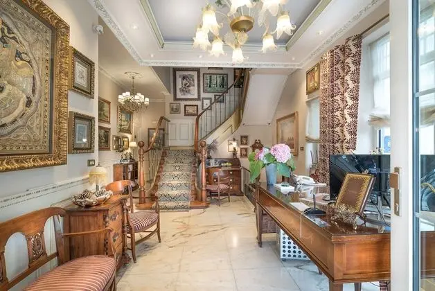 Hotel Boutique Las Brisas - Lobi
