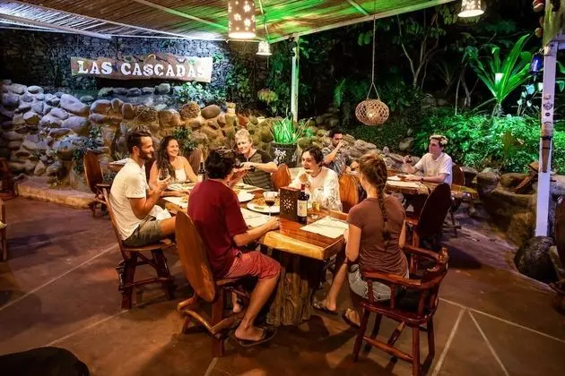 Boutique Hotel Las Cascadas The Falls - Yerinde Yemek