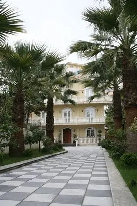 Hotel Boutique Las - Dış Mekan