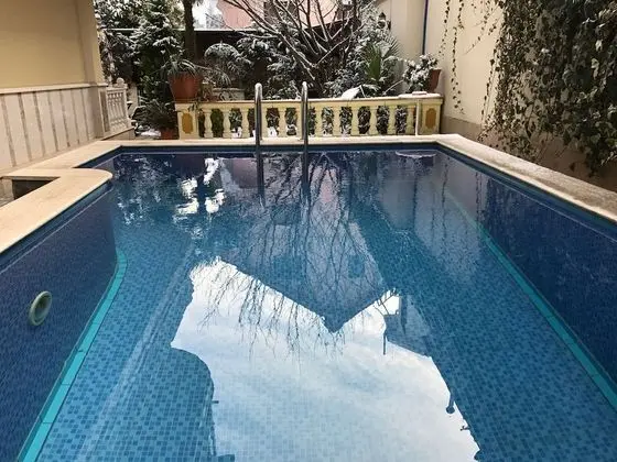 Hotel Boutique Las - Havuz