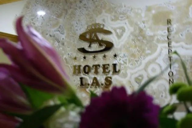 Hotel Boutique Las - Lobi