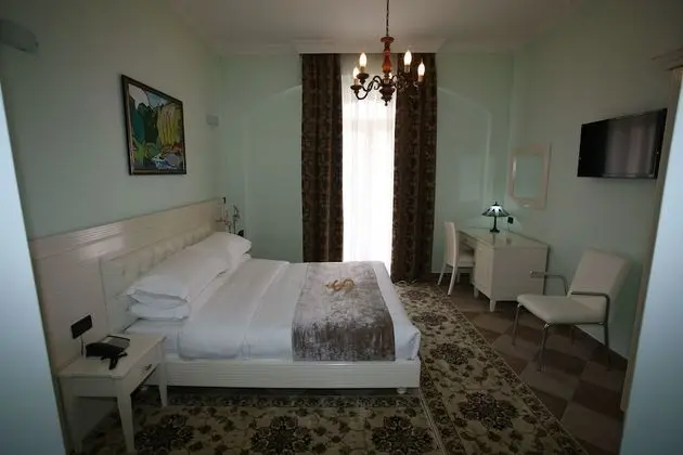 Hotel Boutique Las - Oda