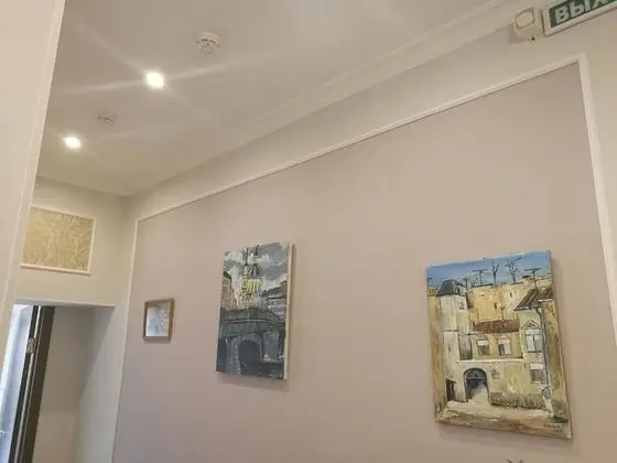Boutique Hotel Leningrad - İç Mekan