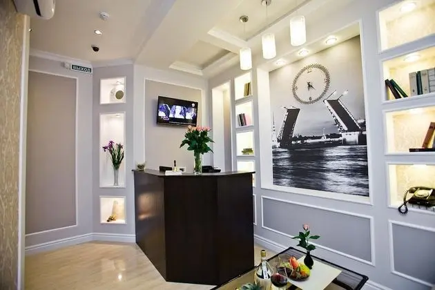 Boutique Hotel Leningrad - Lobi