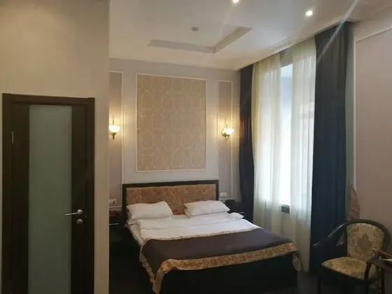 Boutique Hotel Leningrad - Oda