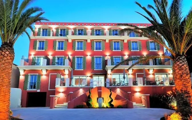 Boutique Hotel Liberata - Dış Mekan