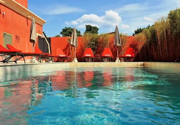 Boutique Hotel Liberata - Havuz