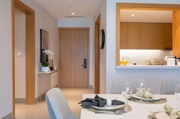 Boutique Living - Opera 3704 - Yerinde Yemek