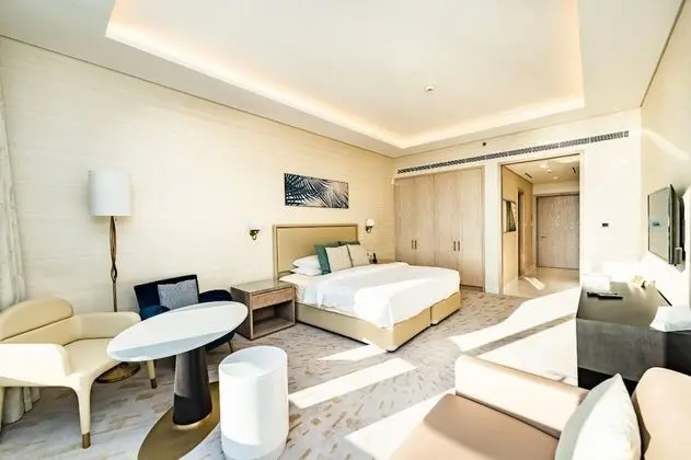 Boutique Living - Palm Tower Jumeirah - Oda