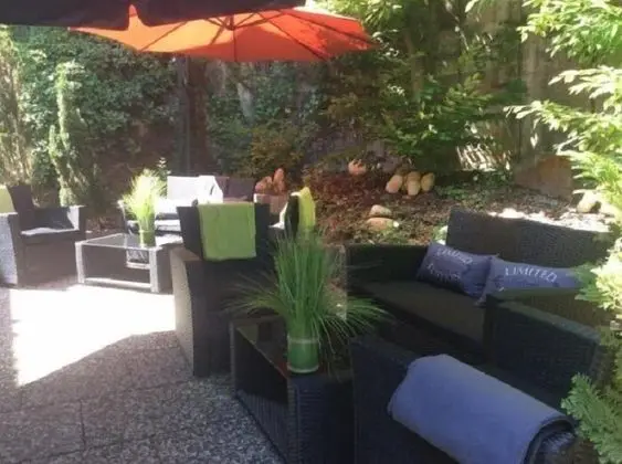 Boutique-Hotel Lohspeicher Garni - Bahçeler
