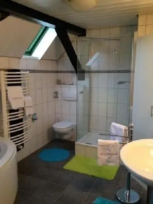 Boutique-Hotel Lohspeicher Garni - Banyo Özellikleri