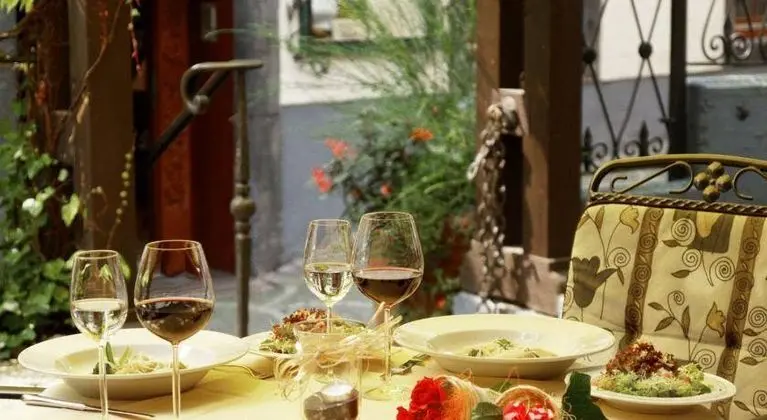 Boutique-Hotel Lohspeicher Garni - Genel