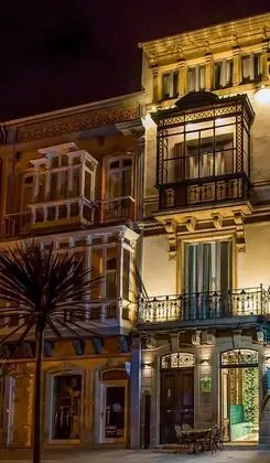Hotel Boutique Loriente - Dış Mekan