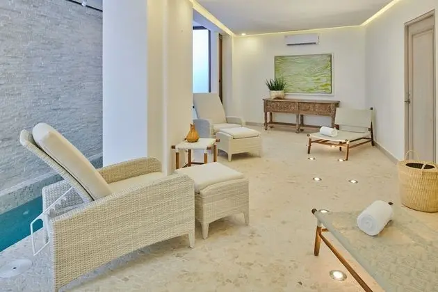 Hotel Boutique Luxury Patio Azul - Spa
