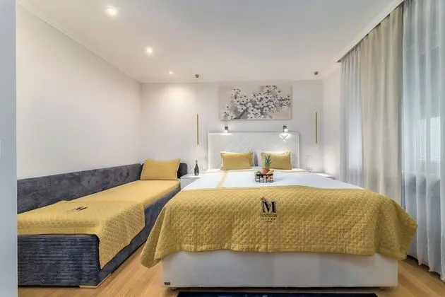 Boutique Hotel Madison - Genel