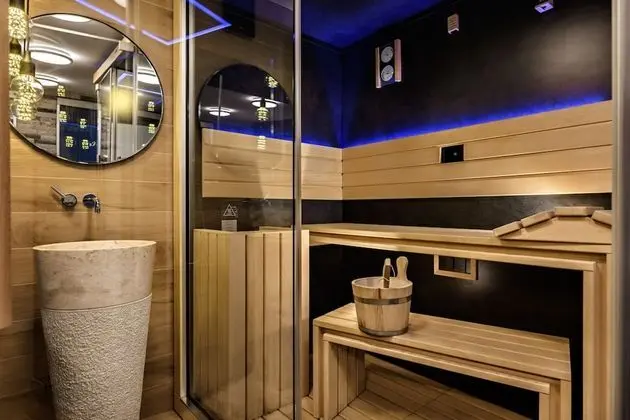 Boutique Hotel Madison - Havuz