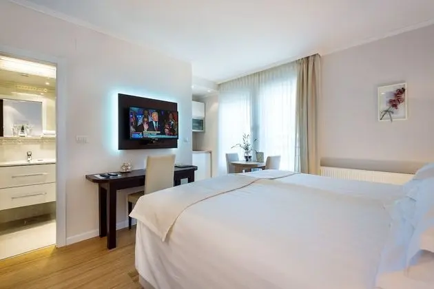 Boutique Hotel Madison - Oda