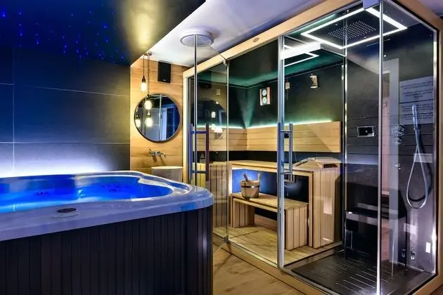 Boutique Hotel Madison - Spa