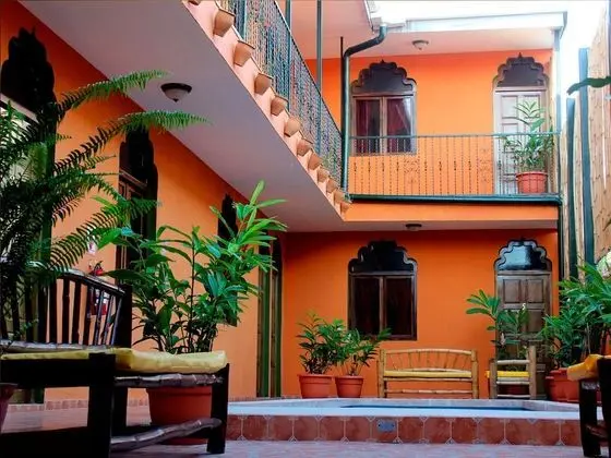 Boutique Hotel Maharaja