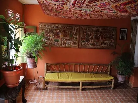Boutique Hotel Maharaja - Lobi