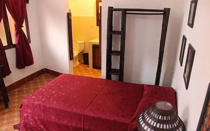 Boutique Hotel Maharaja - Oda