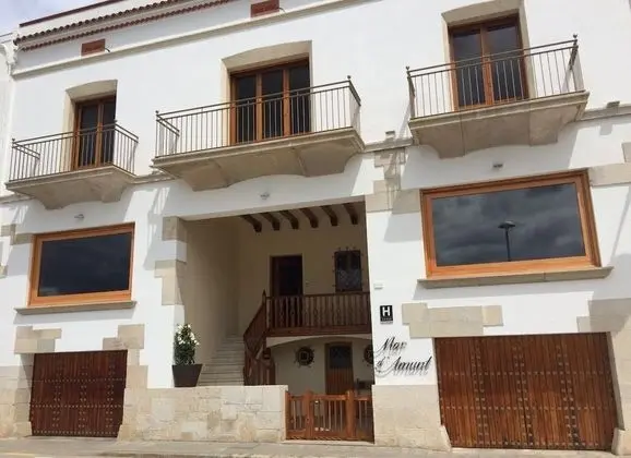 Hotel Boutique Mar d'Amunt - Dış Mekan