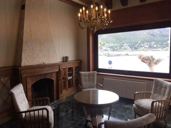 Hotel Boutique Mar d'Amunt - Lobi