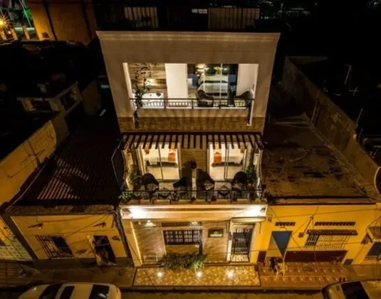 Hotel Boutique Marboré - Dış Mekan