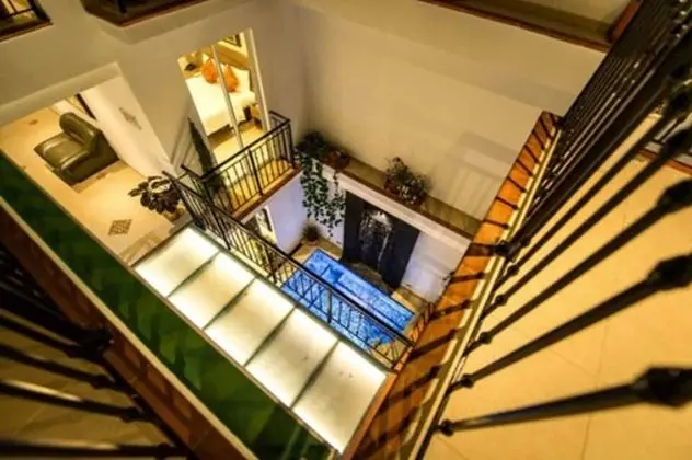 Hotel Boutique Marboré - Havuz