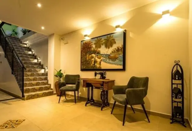 Hotel Boutique Marboré - Lobi