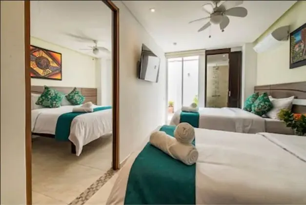 Hotel Boutique Marboré - Oda