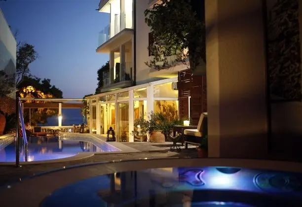 Boutique Hotel Marco Polo - Havuz