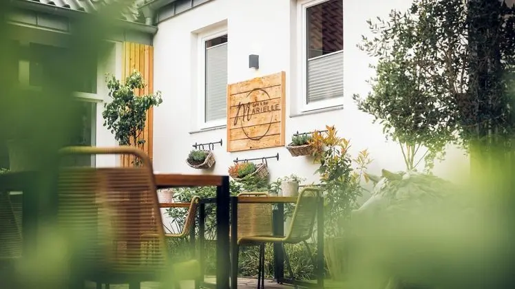 Boutique Hotel Marielle - Dış Mekan