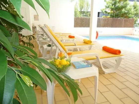 Boutique Hotel Marina S Roque - Havuz