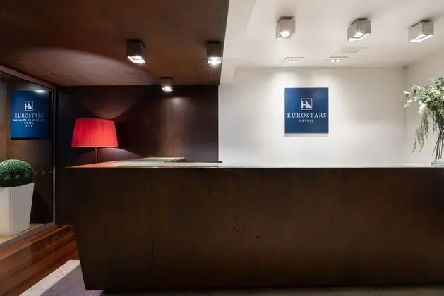 Hotel Boutique Marqués de Vallejo - Lobi