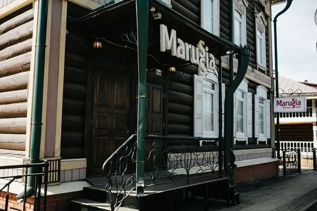 Boutique Hotel Marussia