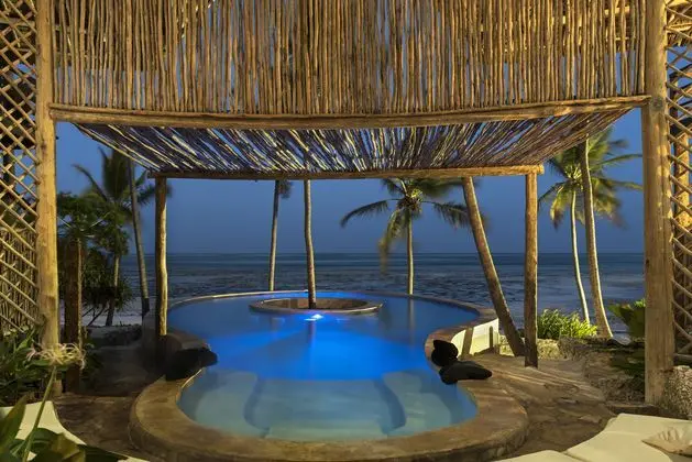 Boutique Hotel Matlai - Havuz