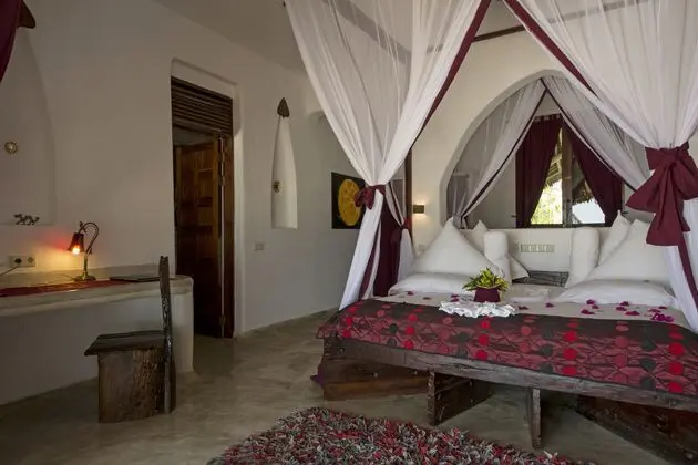 Boutique Hotel Matlai - Oda