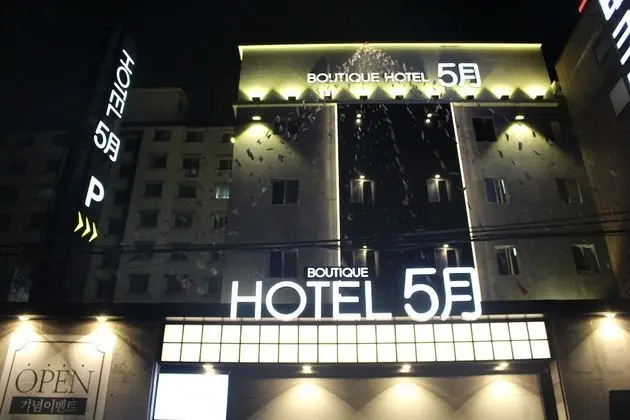 Boutique Hotel May - Öne Çıkan Resim