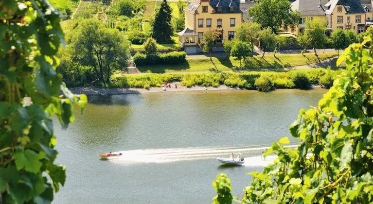 Boutique Hotel Villa Melsheimer