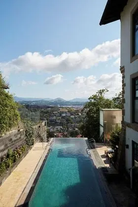 Boutique Hotel Mendi Argia - Dış Mekan