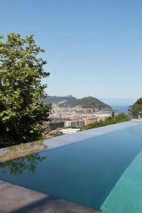 Boutique Hotel Mendi Argia - Havuz