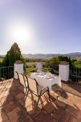 Boutique Hotel Molino del Arco - Dış Mekan