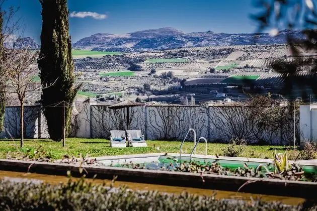 Boutique Hotel Molino del Arco - Havuz