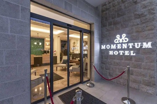 Boutique hotel Momentum by Aycon - Dış Mekan