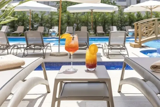 Boutique hotel Momentum by Aycon - Havuz