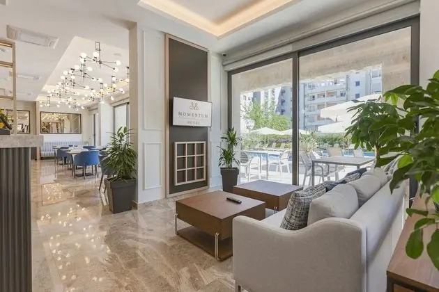 Boutique hotel Momentum by Aycon - Lobi