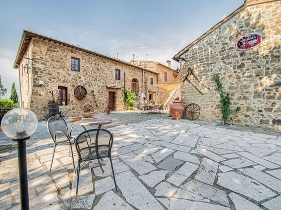 Boutique Villa in Montalcino With Private Pool