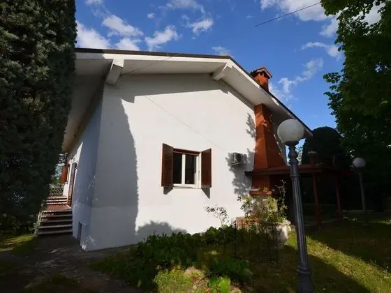Boutique Villa in Montescudo With Pool - Dış Mekan